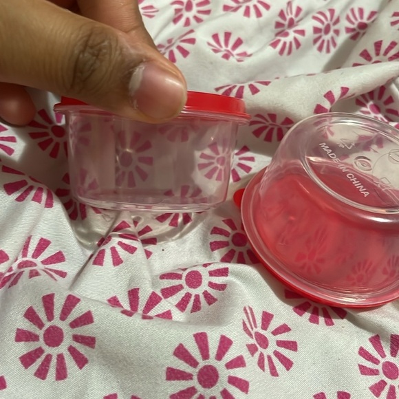 3 little containers​ - Picture 2 of 4